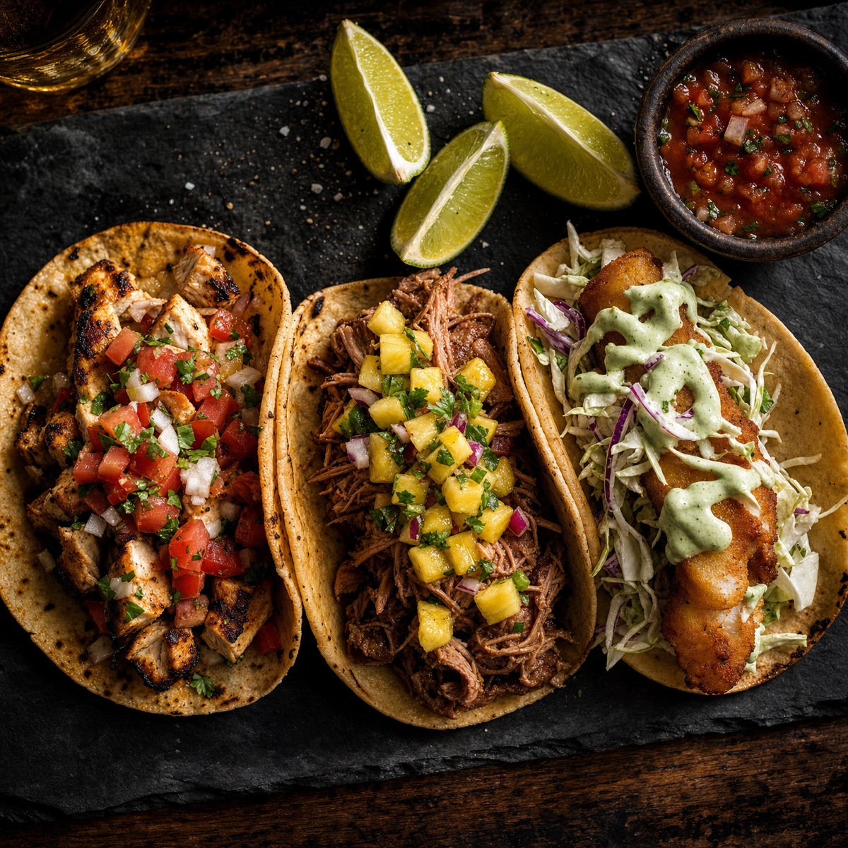 Tacos — placeholder photo